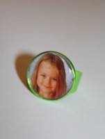 Bague verte